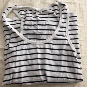 Stripe Tank